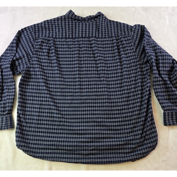 C.E. Schmidt Men's XL Workwear Long Sleeve Button Down Shirt - Picture 3 of 4